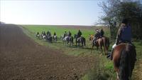 Association de Cavaliers Randonneurs des forêts de Coucy et St Gobain